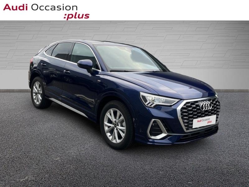 Voitures occasions Audi Q3 Sportback S line Lille