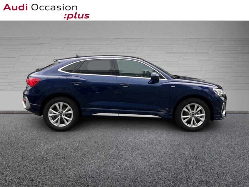 Voitures occasions Audi Q3 Sportback S line Lille