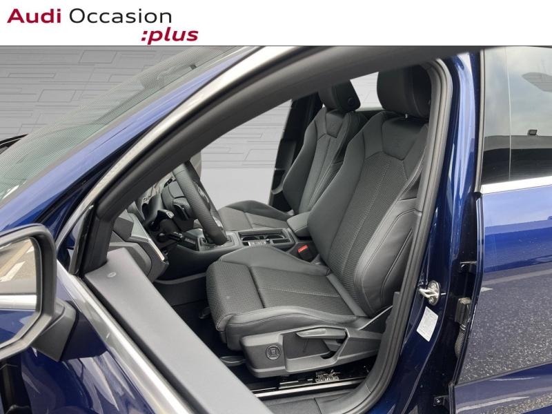 Voitures occasions Audi Q3 Sportback S line Lille