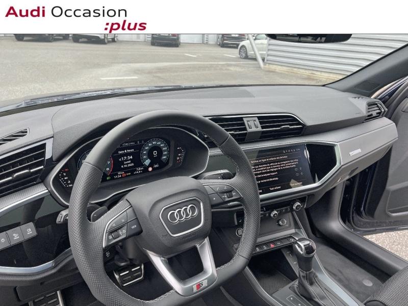 Voitures occasions Audi Q3 Sportback S line Lille