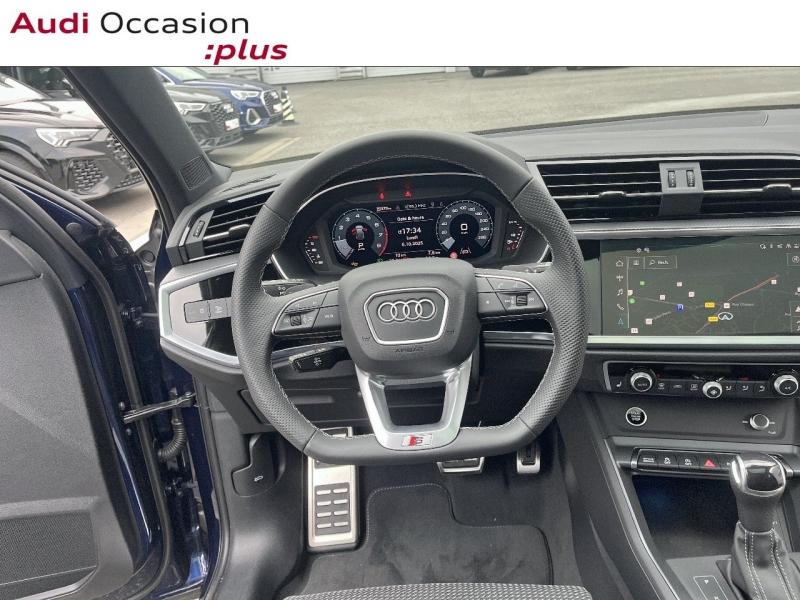 Voitures occasions Audi Q3 Sportback S line Lille