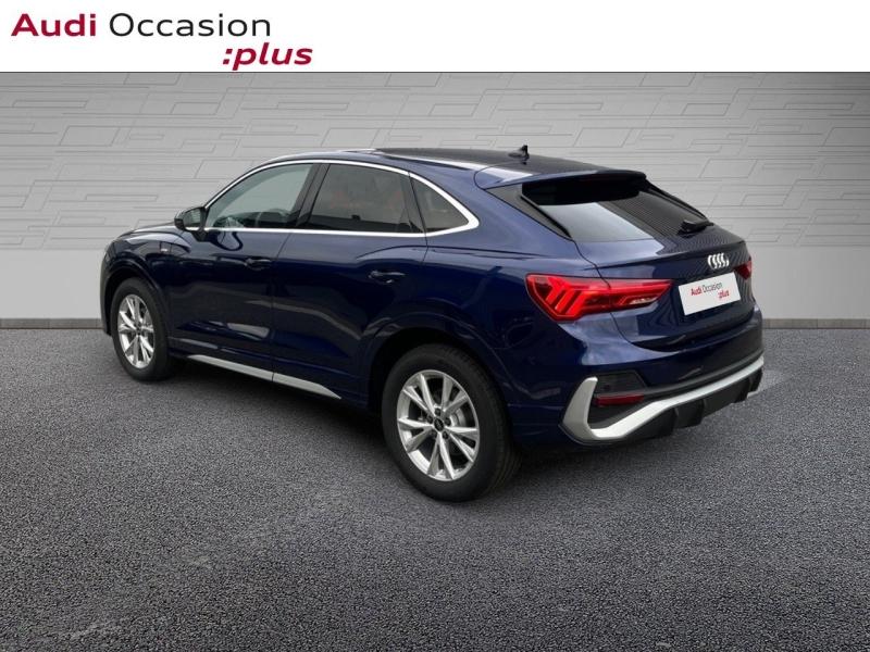 Voitures occasions Audi Q3 Sportback S line Lille