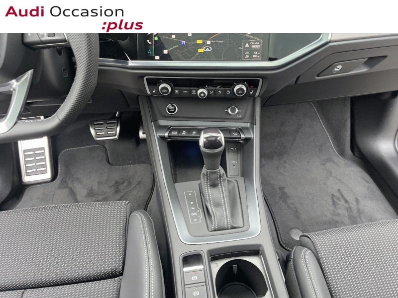 Voitures occasions Audi Q3 Sportback S line Lille