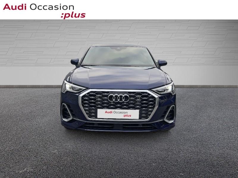 Voitures occasions Audi Q3 Sportback S line Lille