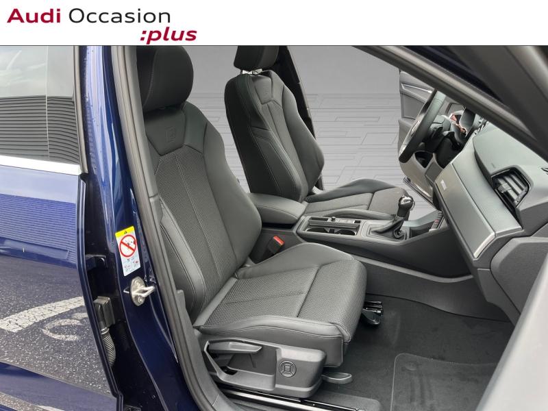 Voitures occasions Audi Q3 Sportback S line Lille