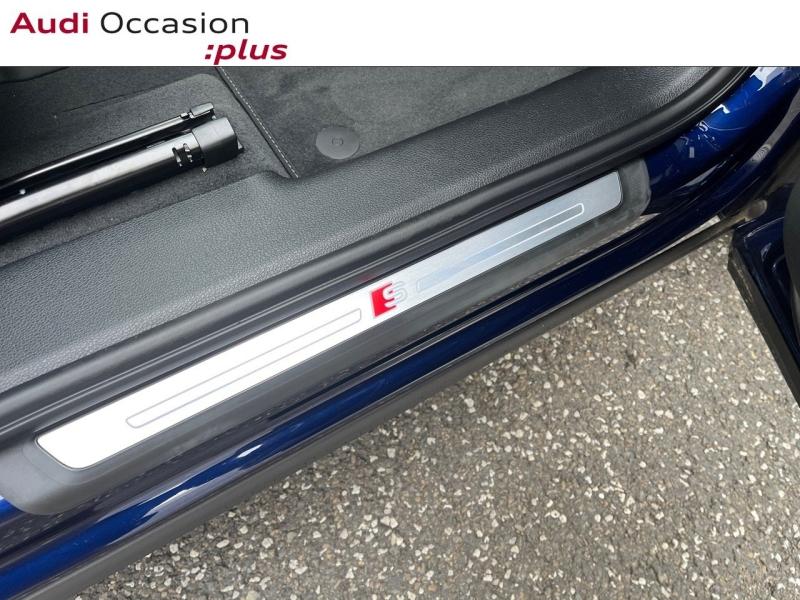 Voitures occasions Audi Q3 Sportback S line Lille