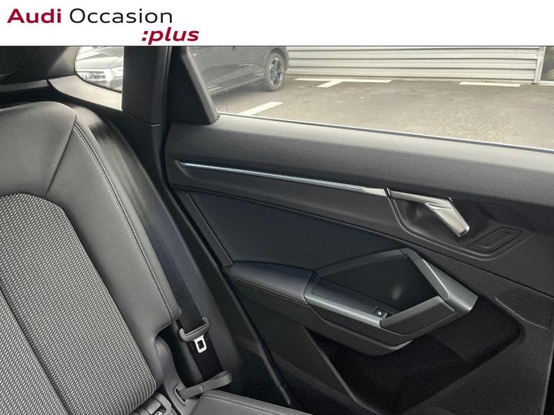 Voitures occasions Audi Q3 Sportback S line Lille