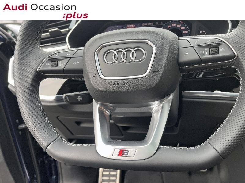 Voitures occasions Audi Q3 Sportback S line Lille