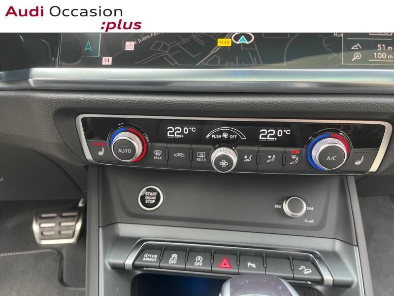 Voitures occasions Audi Q3 Sportback S line Lille