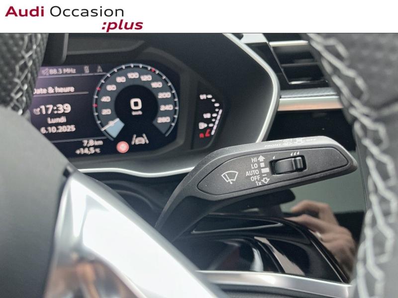 Voitures occasions Audi Q3 Sportback S line Lille