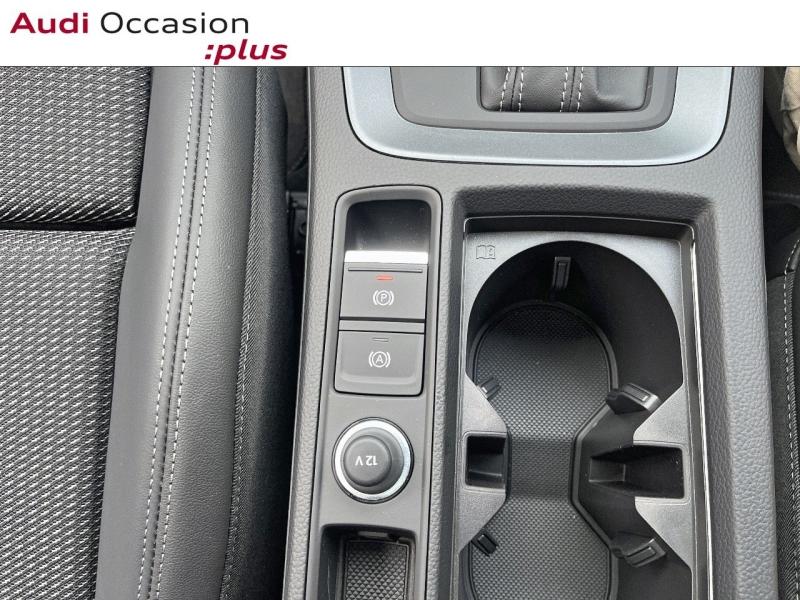 Voitures occasions Audi Q3 Sportback S line Lille