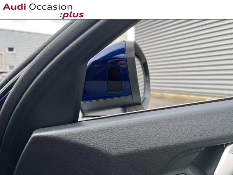 Voitures occasions Audi Q3 Sportback S line Lille