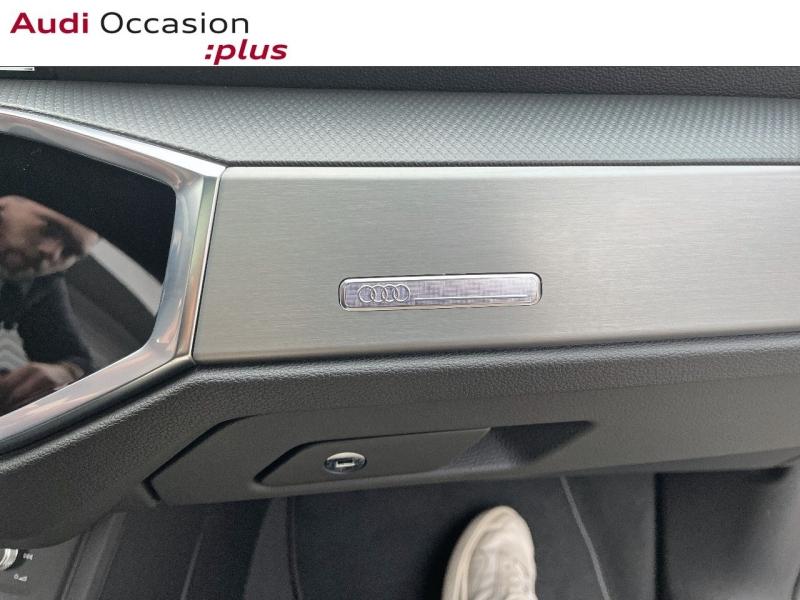 Voitures occasions Audi Q3 Sportback S line Lille
