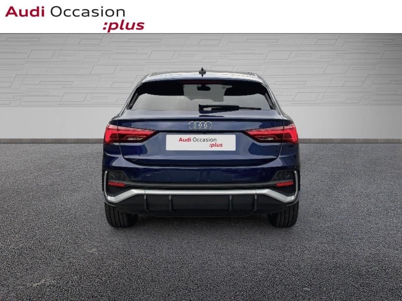 Voitures occasions Audi Q3 Sportback S line Lille