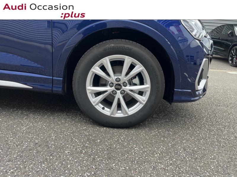 Voitures occasions Audi Q3 Sportback S line Lille