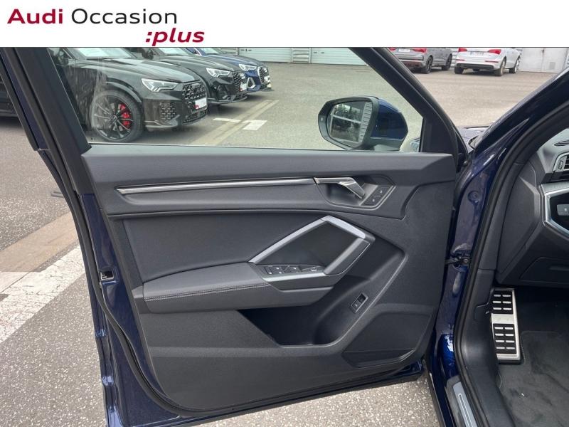 Voitures occasions Audi Q3 Sportback S line Lille