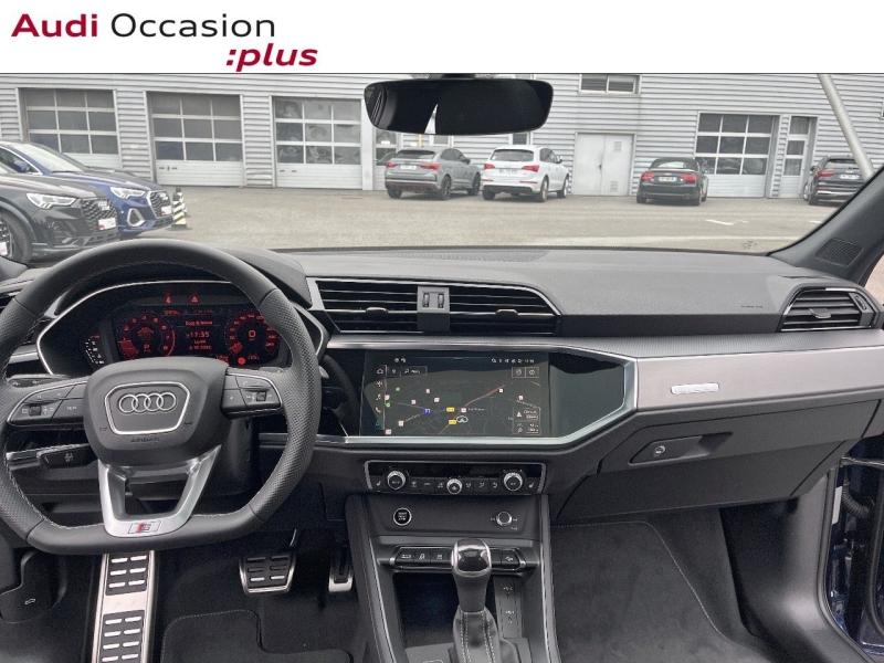 Voitures occasions Audi Q3 Sportback S line Lille