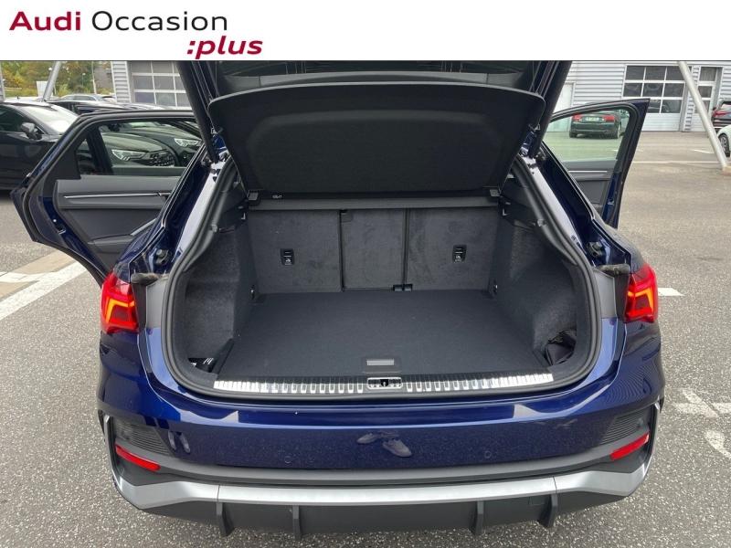 Voitures occasions Audi Q3 Sportback S line Lille