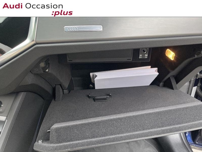 Voitures occasions Audi Q3 Sportback S line Lille