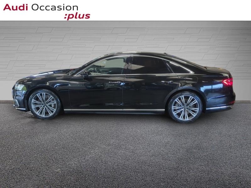 Voitures occasions Audi A8 Avus Extended Lille