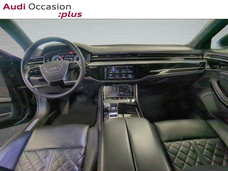 Voitures occasions Audi A8 Avus Extended Lille