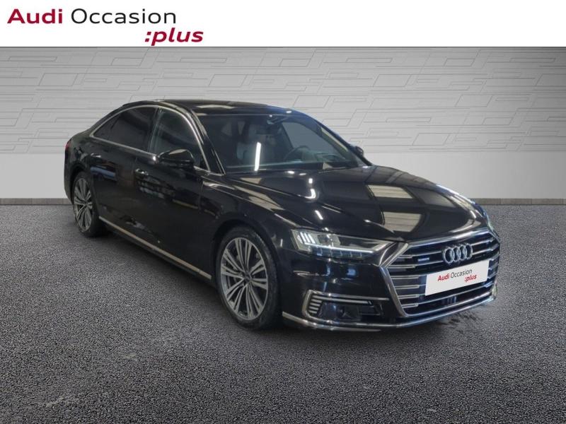 Voitures occasions Audi A8 Avus Extended Lille