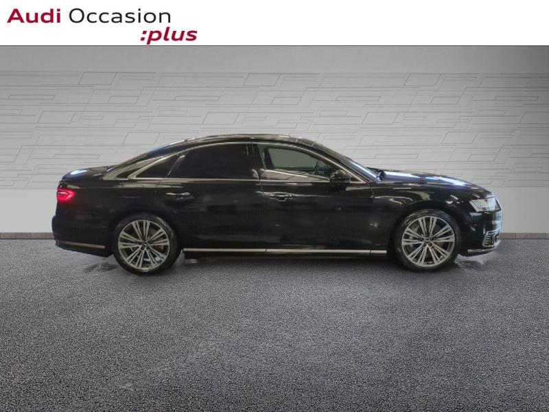 Voitures occasions Audi A8 Avus Extended Lille