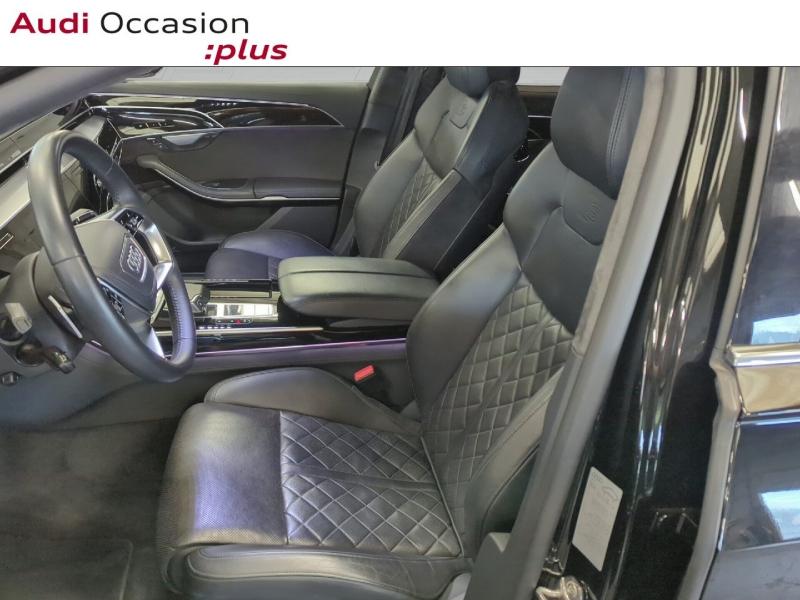 Voitures occasions Audi A8 Avus Extended Lille