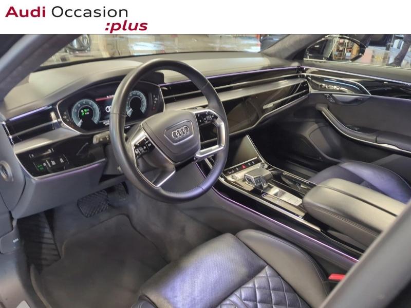 Voitures occasions Audi A8 Avus Extended Lille