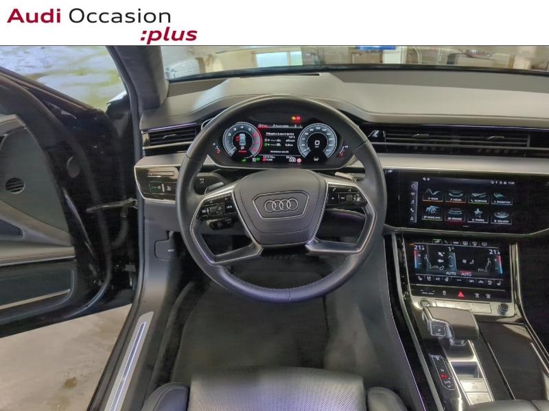 Voitures occasions Audi A8 Avus Extended Lille