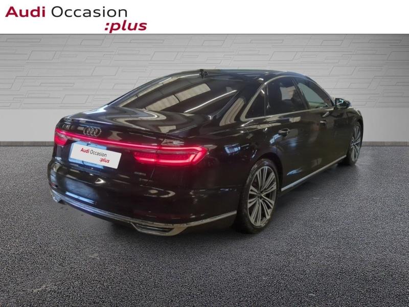 Voitures occasions Audi A8 Avus Extended Lille