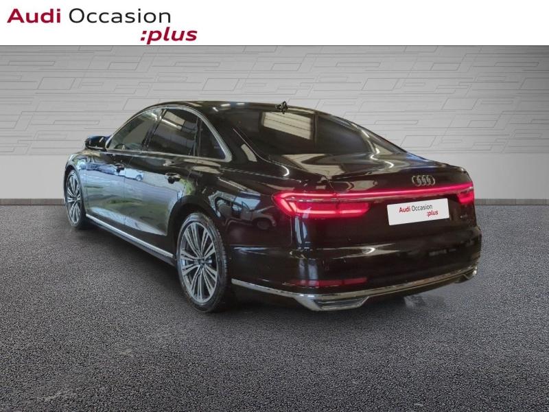 Voitures occasions Audi A8 Avus Extended Lille