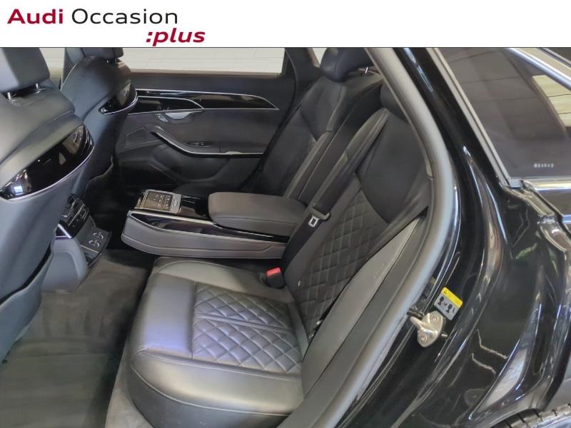 Voitures occasions Audi A8 Avus Extended Lille