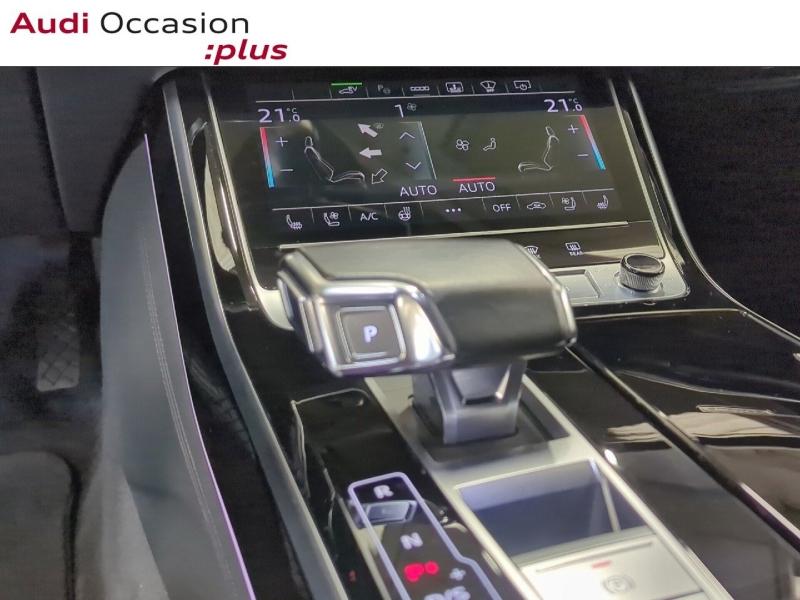 Voitures occasions Audi A8 Avus Extended Lille