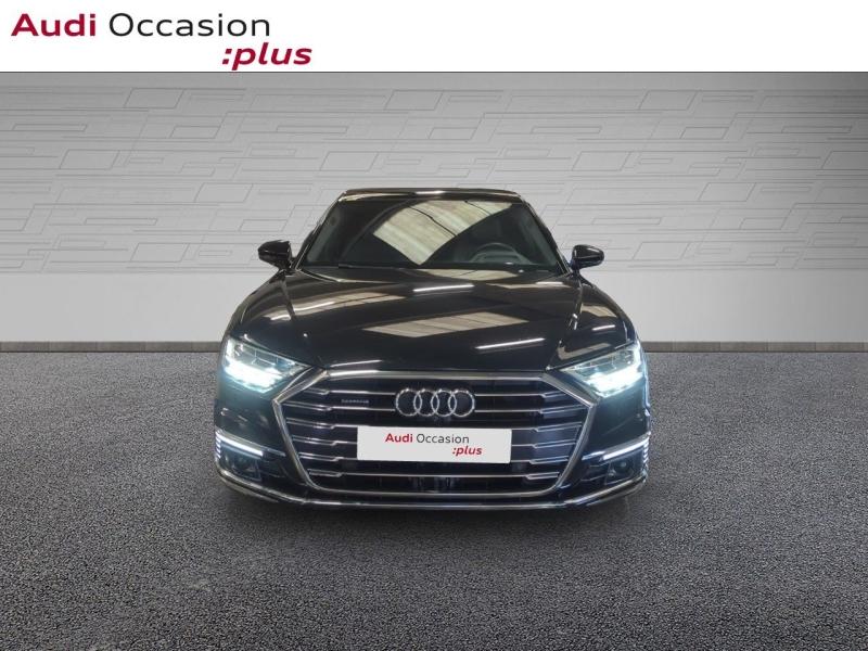 Voitures occasions Audi A8 Avus Extended Lille