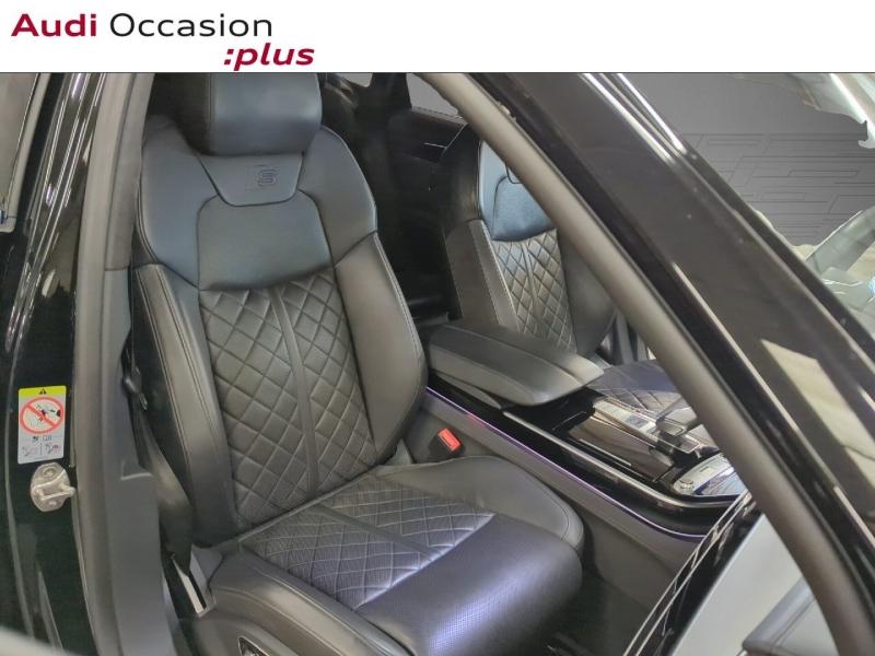 Voitures occasions Audi A8 Avus Extended Lille