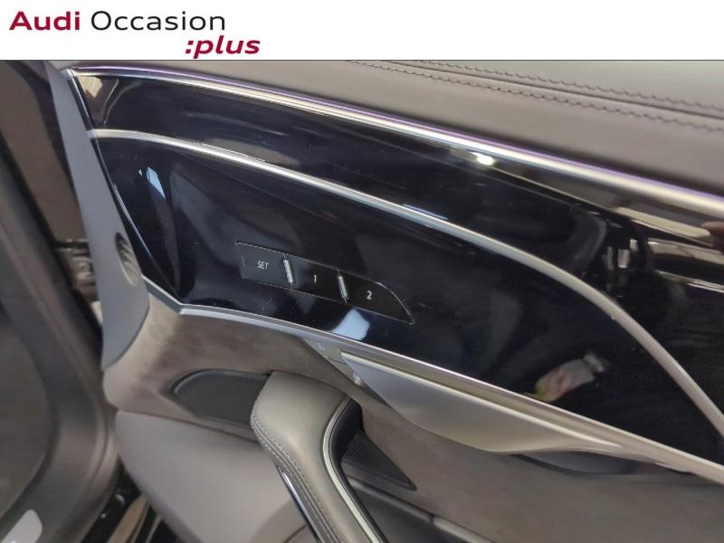 Voitures occasions Audi A8 Avus Extended Lille