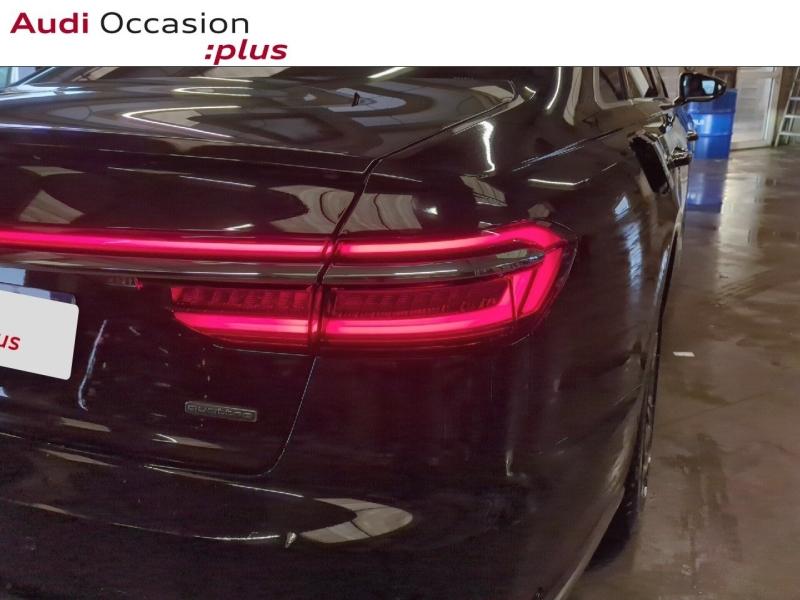 Voitures occasions Audi A8 Avus Extended Lille