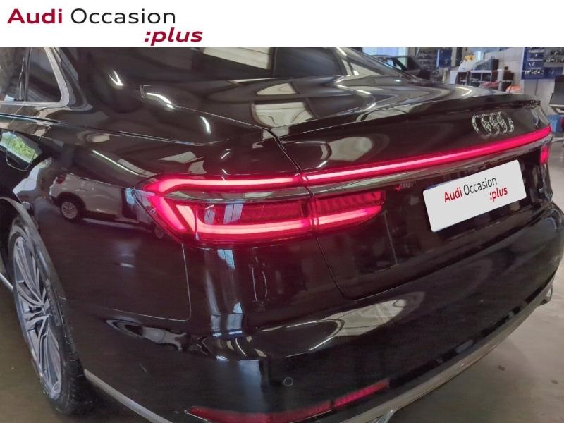 Voitures occasions Audi A8 Avus Extended Lille