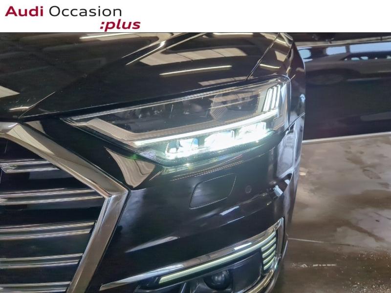 Voitures occasions Audi A8 Avus Extended Lille