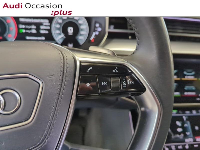 Voitures occasions Audi A8 Avus Extended Lille