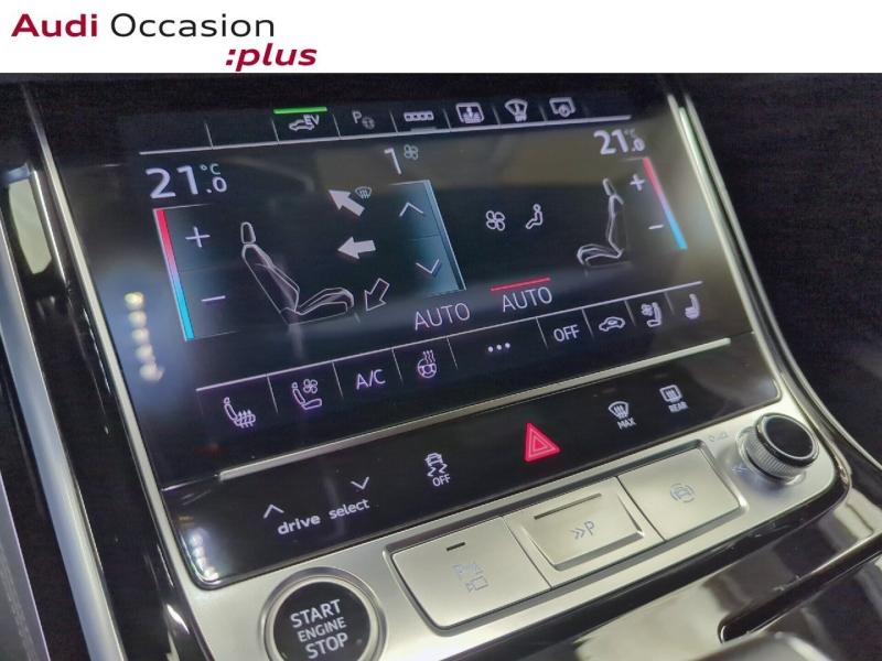 Voitures occasions Audi A8 Avus Extended Lille