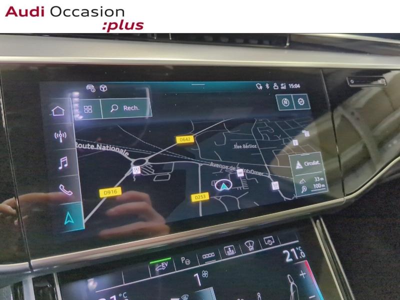 Voitures occasions Audi A8 Avus Extended Lille