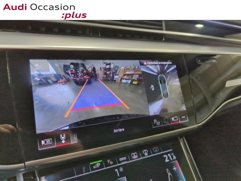 Voitures occasions Audi A8 Avus Extended Lille