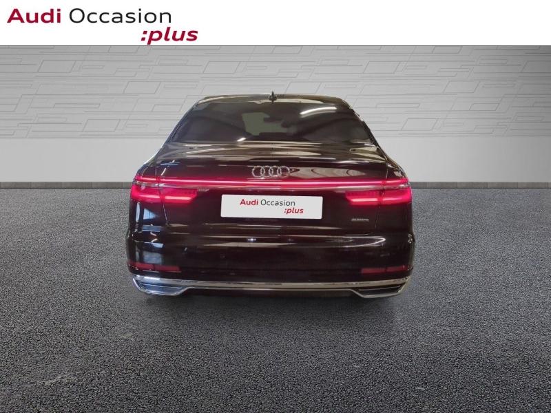 Voitures occasions Audi A8 Avus Extended Lille