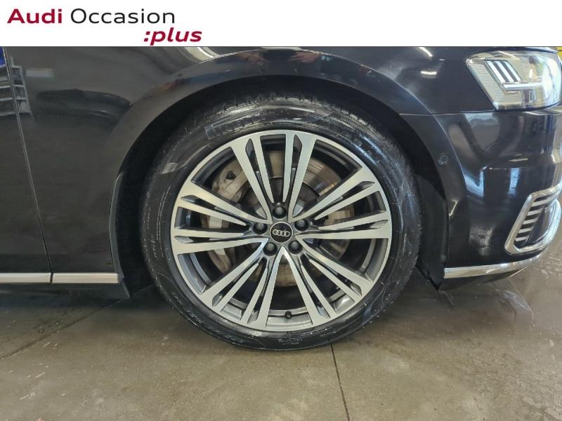 Voitures occasions Audi A8 Avus Extended Lille