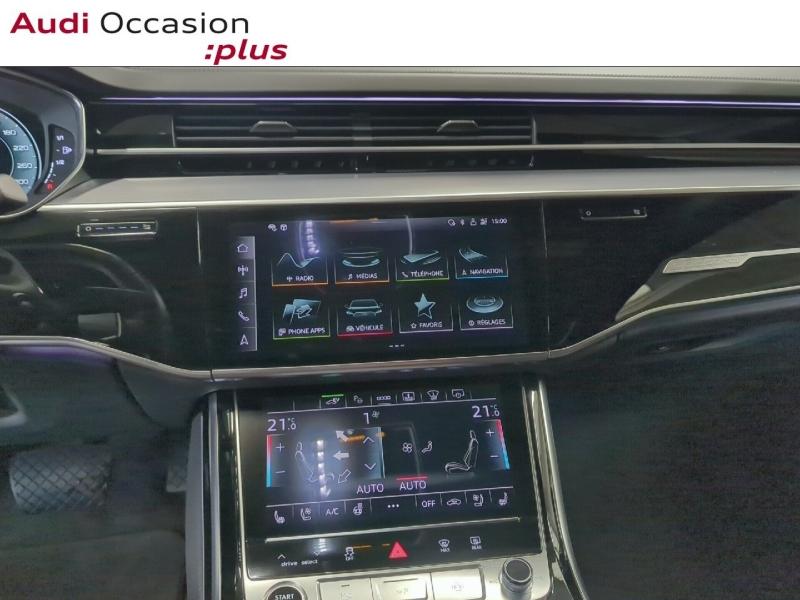 Voitures occasions Audi A8 Avus Extended Lille