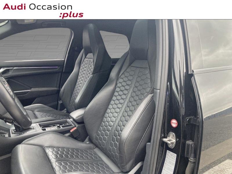 Voitures occasions Audi RS Q3 Sportback Base Lille