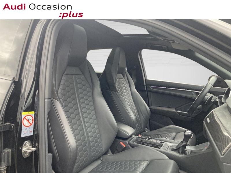 Voitures occasions Audi RS Q3 Sportback Base Lille