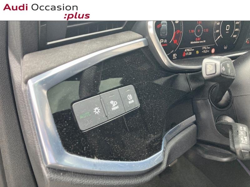 Voitures occasions Audi RS Q3 Sportback Base Lille